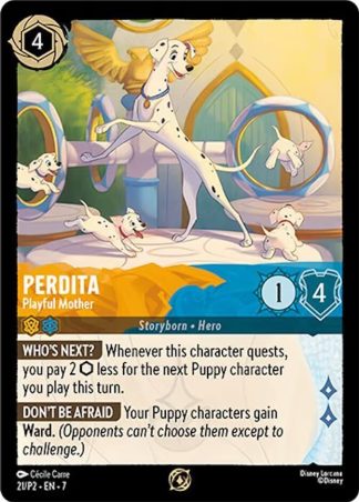 Perdita - Playful Mother  ·  Promo Set 2 21