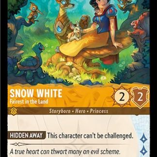 Snow White - Fairest in the Land  ·  Promo Set 2 23