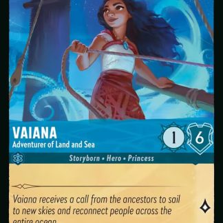 Moana - Adventurer of Land and Sea  ·  Promo Set 2 26