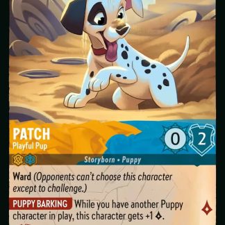 Patch - Playful Pup  ·  Promo Set 2 30