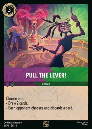 Pull the Lever!  ·  Promo Set 2 31