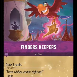Finders Keepers  ·  Promo Set 2 4