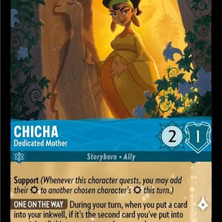 Chicha - Dedicated Mother  ·  Promo Set 2 5