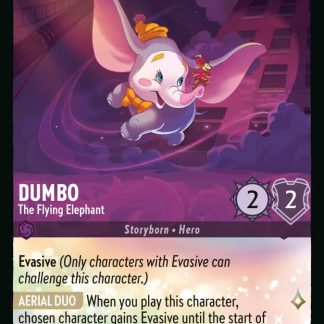 Dumbo - The Flying Elephant  ·  Promo Set 3 1