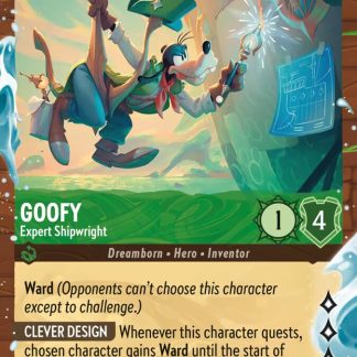 Goofy - Expert Shipwright  ·  Promo Set 3 14