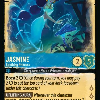 Jasmine - Soothing Princess  ·  Promo Set 3 26