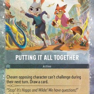 Putting It All Together  ·  Promo Set 3 27