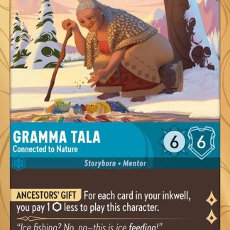 Gramma Tala - Connected to Nature  ·  Promo Set 3 28