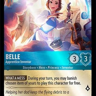 Belle - Apprentice Inventor  ·  Promo Set 3 37