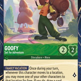 Goofy - Set for Adventure  ·  Promo Set 3 39