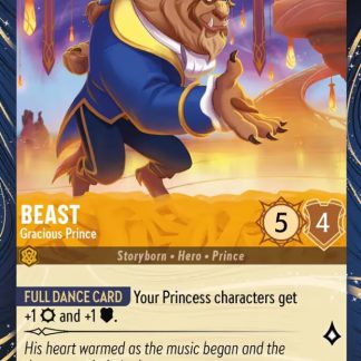 Beast - Gracious Prince  ·  Promo Set 3 40