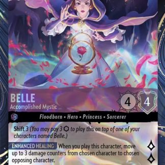 Belle - Accomplished Mystic  ·  Promo Set 3 41
