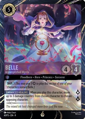 Belle - Accomplished Mystic  ·  Promo Set 3 41