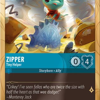 Zipper - Tiny Helper  ·  Promo Set 3 50