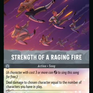 Strength of a Raging Fire  ·  Promo Set 3 8