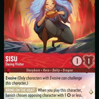 Sisu - Daring Visitor  ·  Promo Set 3 9