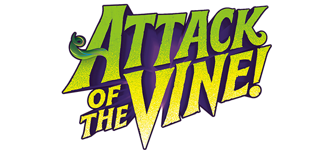 Attack of the Vine!
