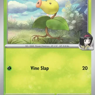 Erika's Bellsprout  ·  Ascended Heroes 004