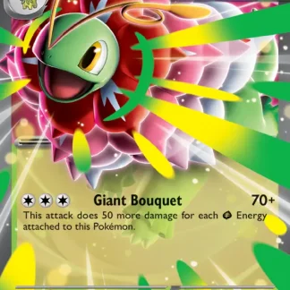 Mega Meganium ex  ·  Ascended Heroes 010