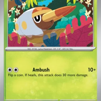 Grubbin  ·  Ascended Heroes 017
