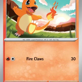 Charmander  ·  Ascended Heroes 020