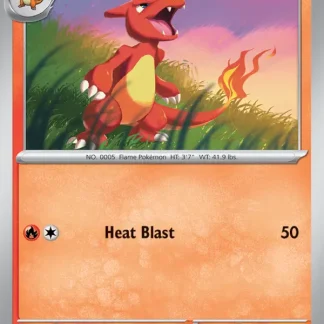 Charmeleon  ·  Ascended Heroes 021