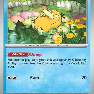 Psyduck  ·  Ascended Heroes 039