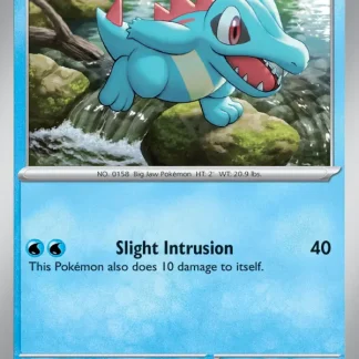 Totodile  ·  Ascended Heroes 041