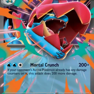 Mega Feraligatr ex  ·  Ascended Heroes 043