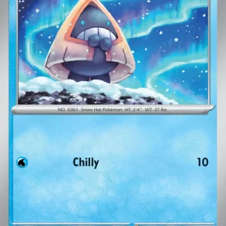 Snorunt  ·  Ascended Heroes 046