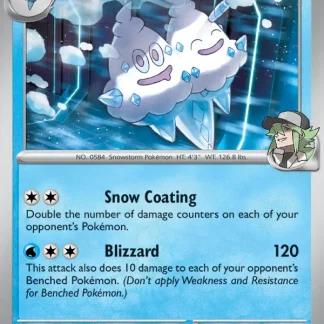 N's Vanilluxe  ·  Ascended Heroes 051