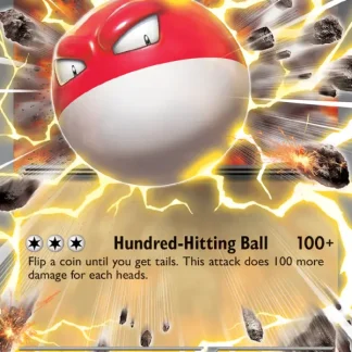 Voltorb ex  ·  Ascended Heroes 058
