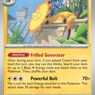 Heliolisk  ·  Ascended Heroes 064