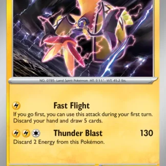 Tapu Koko  ·  Ascended Heroes 067