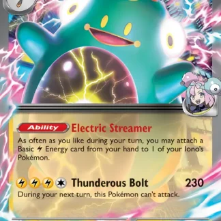 Iono's Bellibolt ex  ·  Ascended Heroes 070