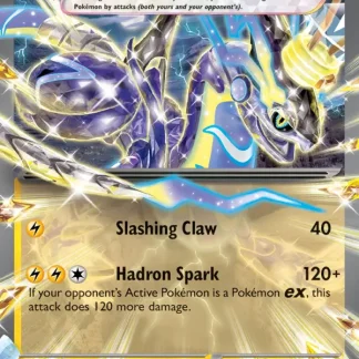 Miraidon ex  ·  Ascended Heroes 073
