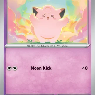 Clefairy  ·  Ascended Heroes 074