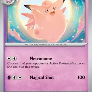 Clefable  ·  Ascended Heroes 075