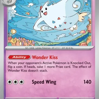 Togekiss  ·  Ascended Heroes 082
