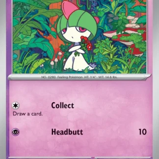 Ralts  ·  Ascended Heroes 087