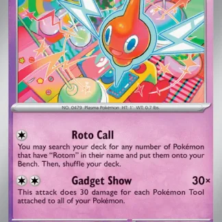 Rotom  ·  Ascended Heroes 092