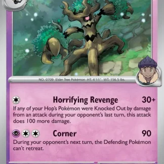 Hop's Trevenant  ·  Ascended Heroes 096