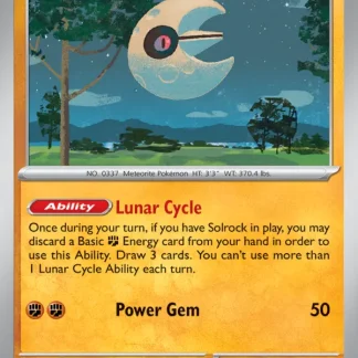 Lunatone  ·  Ascended Heroes 105