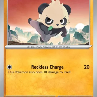 Pancham  ·  Ascended Heroes 115