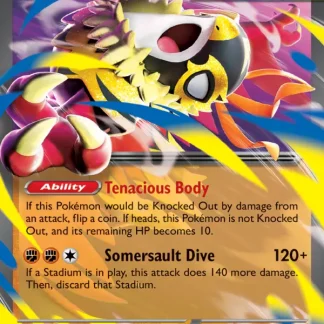 Mega Hawlucha ex  ·  Ascended Heroes 116