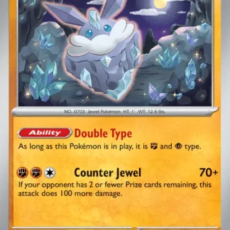 Carbink  ·  Ascended Heroes 117