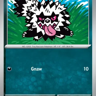 Galarian Zigzagoon  ·  Ascended Heroes 130