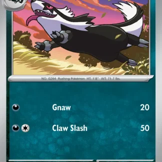 Galarian Linoone  ·  Ascended Heroes 131