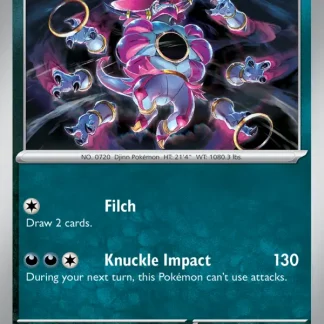 Hoopa  ·  Ascended Heroes 141