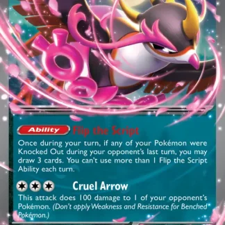 Fezandipiti ex  ·  Ascended Heroes 142